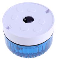 sobsw3c Eaton Series Blue Flashing Beacon, 9 → 60 V dc, Surface Mount, Xenon Bulb