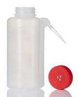251-9467 RS PRO 500ml LDPE Wide Neck Wash Bottle