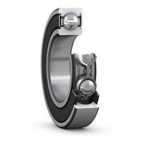 608-2rsh SKF 608-2RSH 1 Row Ball Bearing - 8 mm ID, 22 mm OD