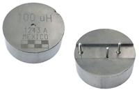 ihth1125kzeb680m5a Vishay 68 μH ±20% Leaded Inductor, Max SRF:2.95MHz, 10.5A Idc, 27.4mΩ Rdc, IHTH-1125KZ-5A