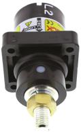 nps-2-bk-t4 ITT Cannon, Veam Powerlock Black Panel Mount Industrial Power Plug, Rated At 400A, 1.0 kV