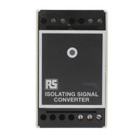629-500 RS PRO Signal Conditioner, Current Input, Current Output, 115V Supply