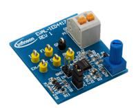 eval1ed44176n01ftobo1 Infineon EVAL-1ED44176N01F MOSFET for 1ED44176N01F for Aircon, Home Appliances, Power Supplies