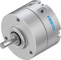 drvs-6-90-p Festo DRVS Series 8 bar Double Action Pneumatic Rotary Actuator, 90° Rotary Angle, 6mm Bore