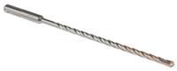 dt9516-qz DeWALT DT95 Series Hardened Steel Body; Carbide Tipped SDS Plus Drill Bit for Masonry, 6mm Diameter, 210 mm Overall