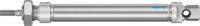 dsnu-16-80-pps-a Festo 500 mm Pneumatic Cylinder - 559266 Double Acting Acting