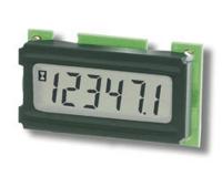 6198012h00 Kubler 198 Series PCB Mount Timer Relay, 8 → 28V dc, 2-Contact, 0 → 99999.9h, 1-Function, SPDT