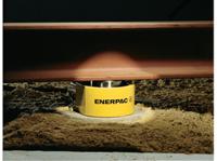 rcs502 Enerpac Single, Portable Low Height Hydraulic Cylinder, RCS502, 50t, 60mm stroke