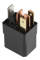 cm1-12v Panasonic Plug In Automotive Relay, 12V dc Coil Voltage, 35A Switching Current, SPDT