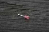 157-1238 RS PRO Insulated Crimp Bootlace Ferrule, 8mm Pin Length, 0.8mm Pin Diameter, 0.34mm² Wire Size, Pink