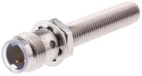 bes-m08eh-psc20b-s04g BALLUFF Inductive Threaded Barrel Proximity Sensor, M8, 2 mm Detection, PNP NO, 10 → 30 V dc