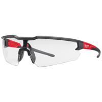 4932478763 Milwaukee Anti-Mist UV Safety Glasses, Clear