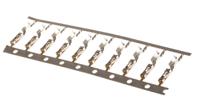 104479-9 TE Connectivity AMPMODU Short Point Series Female Crimp Terminal, 24AWG Min, 20AWG Max