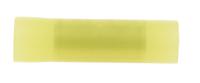 178-7206 RS PRO Splice Connector, Yellow, Insulated 12 → 10 AWG, 4 → 6 mm²