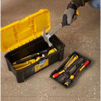 stst75785-1 Stanley 0 drawers  Plastic Tool Box, 415 x 217 x 200mm