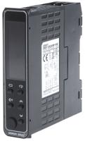 e5dc-qx2asm-000 Omron E5DC DIN Rail, Panel Mount PID Temperature Controller, 48 x 48mm, 2 Output SSR, Solid State Relay, Logic, 100 →