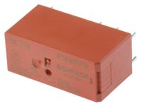 rte25012 TE Connectivity PCB Mount Power Relay, 12V dc Coil, 8A Switching Current, DPDT