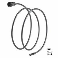 09228255h Laserliner 092.282.55H 7.9mm probe Inspection Camera Extension Cable, 1.5m Probe Length, 1280 x 720pixels Resolution,