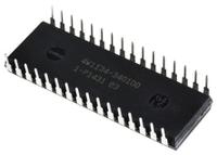 at27c040-70pu Microchip 4Mbit EPROM 32-Pin PDIP, AT27C040-70PU