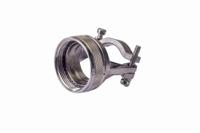 m8504952s16w Amphenol Limited Silver Strain Relief Clamp, Shell Size 16 for use with AS50151 Series AS34001 Crimp, MIL-DTL-26482