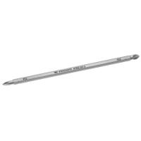 atmzd2-3 Facom Pozidriv Reversible Screwdriver Blade, PZ2, PZ3 Tip