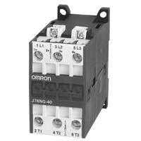 j7kng-40-24d Omron J7KN Series Contactor, 24 V Coil, 3-Pole, 40 A, 18.5 kW