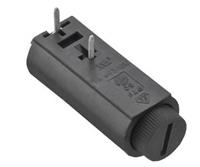 696309001002 Wurth Elektronik 10A Panel Mount Fuse Holder for 5 x 20mm Fuse, 1P, 250V ac