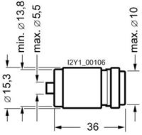 5se2320 Siemens 20A D02 Neozed Fuse, gG, 400V