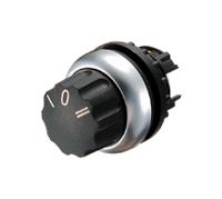 216863-m22-wr3 Eaton RMQ Titan Series 3 Position Selector Switch Head, 23mm Cutout