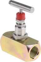 297-5906 RS PRO Inline Mounting Hydraulic Flow Control Valve, G 1/2, 700bar, 40L/min