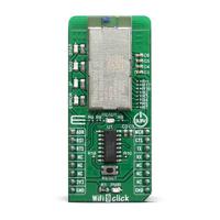 mikroe-3666 MikroElektronika WIFI 9 CLICK Development Kit MIKROE-3666