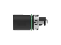235165-e ERNI Circular Connector, 5 Contacts, Board, M12 Connector, Plug, Male, M12 Connector Series