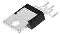 lm2575t-50lf03 Texas Instruments LM2575T-5.0/LF03, 5-Channel Boost, Buck, Buck Converter, 1 A, 37 V 58 kHz, TO-220 5-Pin