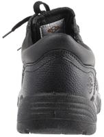 790-4038 Rockfall Men's Black Steel Toe Capped Safety Trainers, UK 12, EU 47