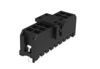 g88mp161020creu Amphenol Communications Solutions G88MP161020 Series Vertical Board Mount PCB Socket, 16-Contact, 2-Row, 3mm Pitch,