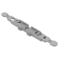 221-2511 WAGO 221 Series Mounting Carrier for Use with Splicing Connector