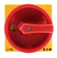207405-t0-2-8900vsvb Eaton 3P+N Pole Isolator Switch - 20A Maximum Current, 6.5kW Power Rating, IP65