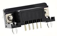 618009231221 Wurth Elektronik 618 9 Way Right Angle Through Hole D-sub Connector Plug, 2.77mm Pitch