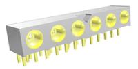 grf1-j-p-06-e-ra-th1 Samtec GRF1-J Series, Jack PCB Mount MMCX Connector, 50Ω, Through Hole Termination, Right Angle Body