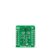 mikroe-4416 MikroElektronika MIKROE-4416, Watchdog Click System Timer Sensor Add-On Board for TPS3430 for Countdown Timer