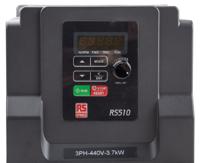 174-8219 RS PRO Inverter Drive, 3.7 kW, 3 Phase, 380 → 480 V ac, 10.1 A