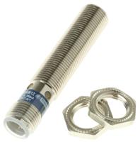 xs612b1nam12 Telemecanique Sensors, M12 x 1, NPN Inductive Sensor 62mm Length, 12 → 48 V dc supply voltage , IP69K Rating