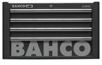 1485k4black Bahco 4 Drawer Tool Chest