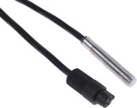 bcs-m05t4c-xxs10c-ep02-gz01-002 BALLUFF Capacitive Threaded Barrel Proximity Sensor, M5, 1 mm Detection