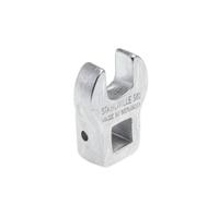 01200008 STAHLWILLE 540 Series Crow Foot Crowfoot Wrench, 8 mm, 1/4in Insert, Chrome Plated Finish