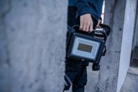 1171250047 brennenstuhl LED Work Light, 11500 lm, 240 V, IP65