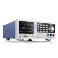 npa101 Rohde & Schwarz R&S NPA101 DC Power Analyzer, 1-Phase, 20A Max, 600V Max