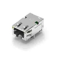 7499811120 Through Hole Lan Ethernet Transformer, 28.57 x 17.53 x 11.92mm