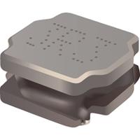 srn8040ta-3r3y Bourns, SRN8040TA, 0804 Yes Power Inductor with a Ferrite Core, 3.3 μH Semi Shielded ±30 % 6.6 A Idc Q:15