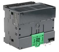 tm221c24r Schneider Electric Modicon M221 Series PLC CPU, 240 V Supply, Digital Output